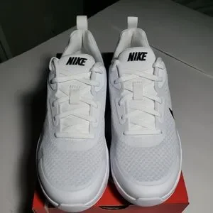Nike | Shoes | Nike Wearallday Size 7men Whiteblack | Poshmark